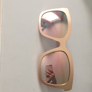 Lauren Akins x Diff Eyewear Sunglasses